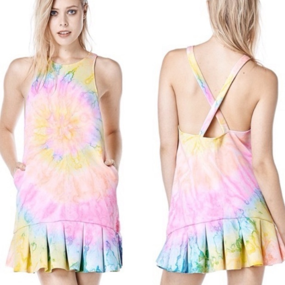 Rare like new unif dress